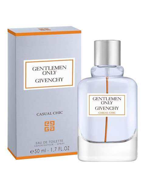 givenchy gentlemen casual chic|gentlemen only Givenchy perfume price.